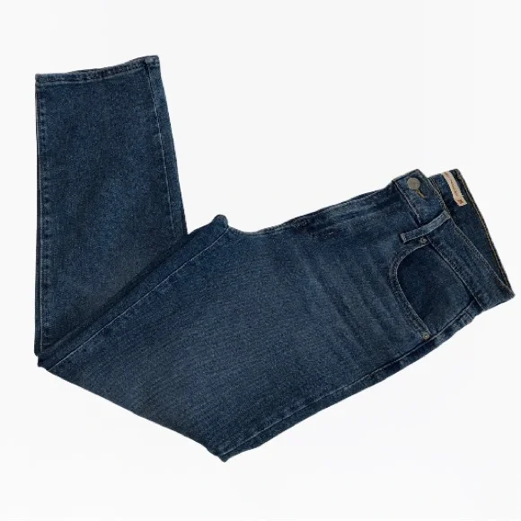 Levi’s 724 High-Rise Straight Leg Crop Women’s Jeans - Size: 28 - Picture 10 of 17